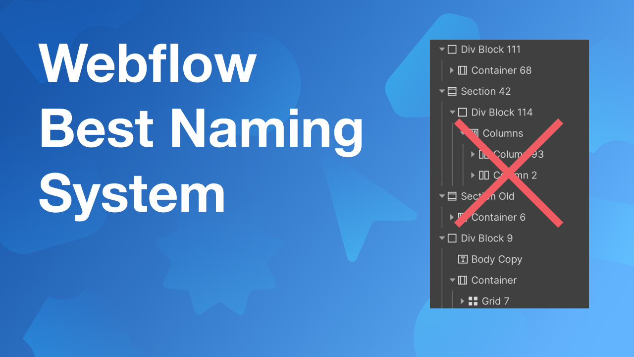 The 2022 Guide to flow site Naming Conventions